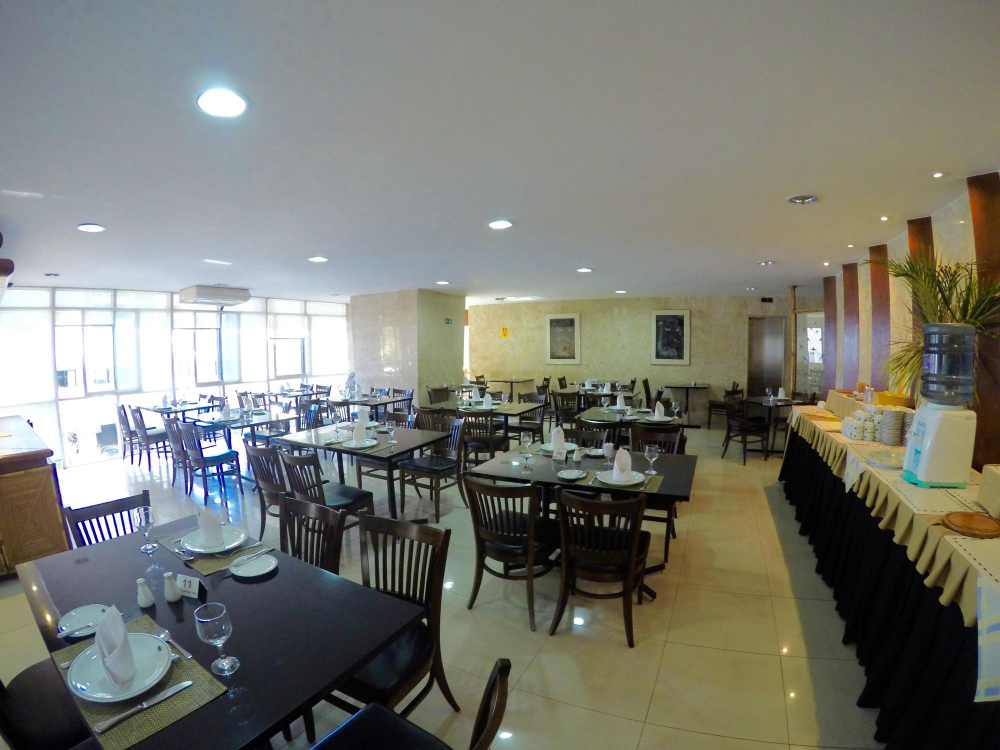 ברזיליה Aracoara Hotel מראה חיצוני תמונה