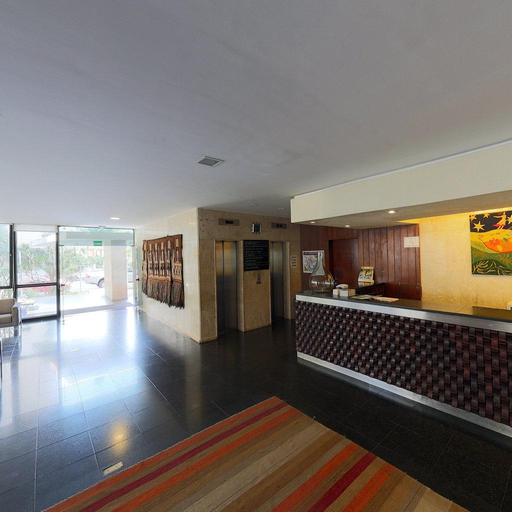 ברזיליה Aracoara Hotel מראה חיצוני תמונה