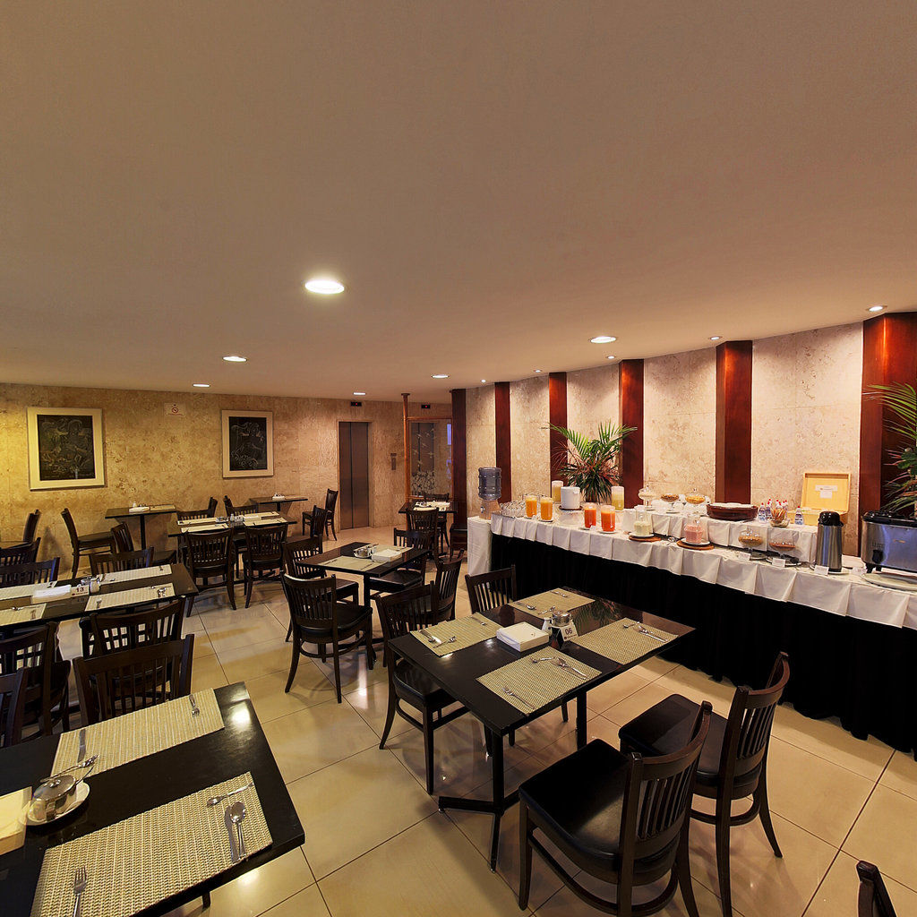 ברזיליה Aracoara Hotel מראה חיצוני תמונה