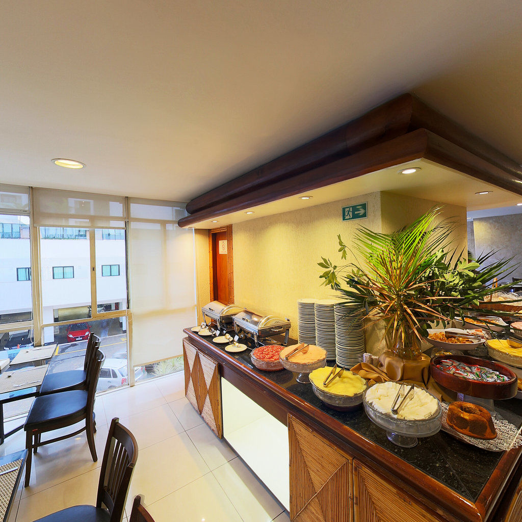ברזיליה Aracoara Hotel מראה חיצוני תמונה