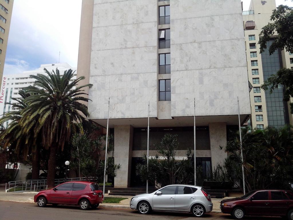 ברזיליה Aracoara Hotel מראה חיצוני תמונה