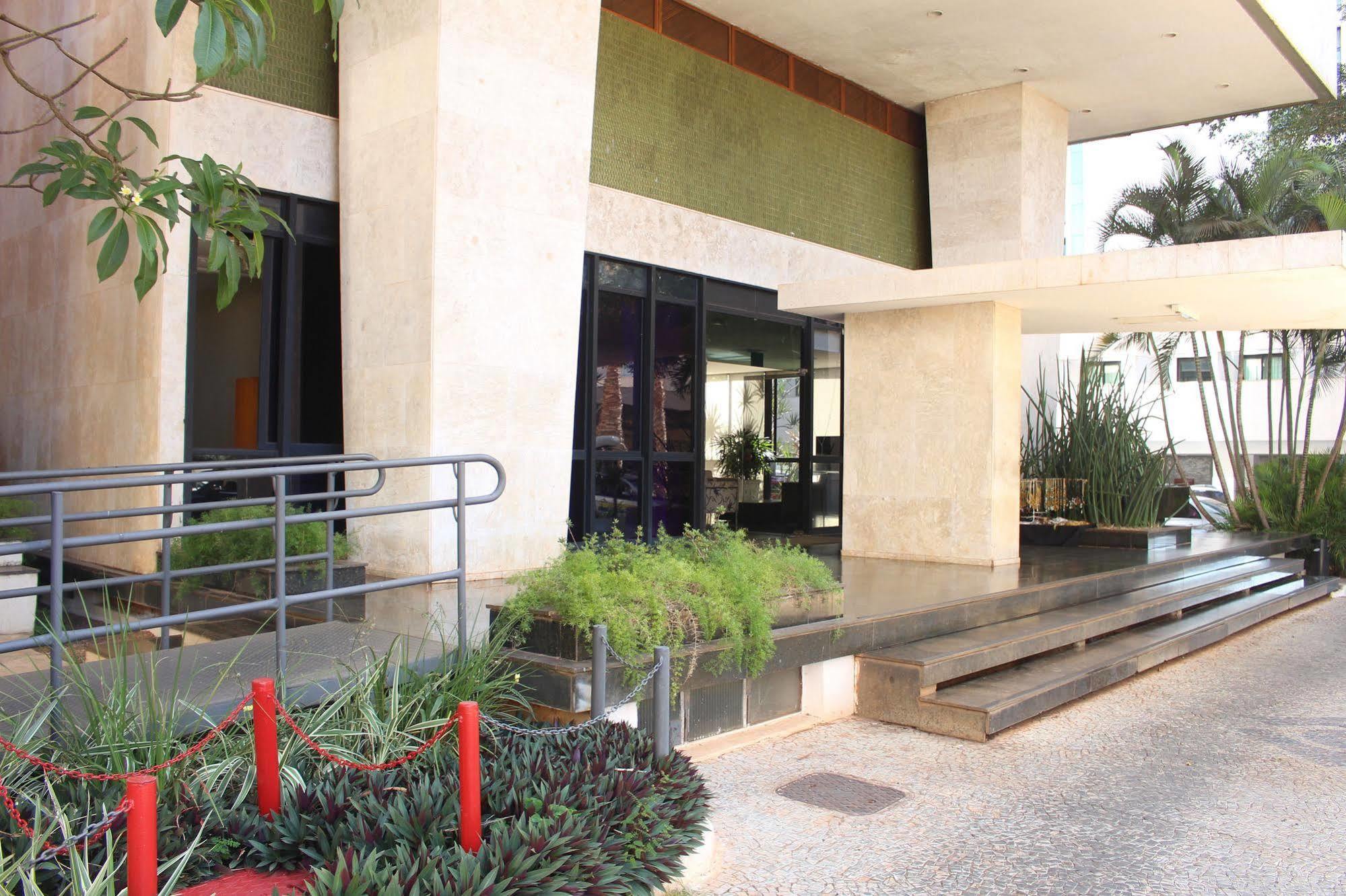ברזיליה Aracoara Hotel מראה חיצוני תמונה