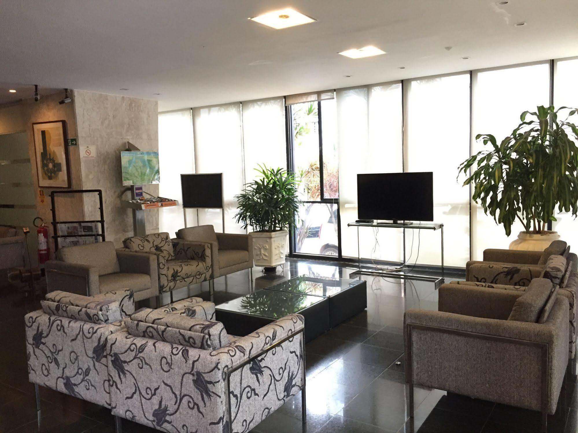 ברזיליה Aracoara Hotel מראה חיצוני תמונה