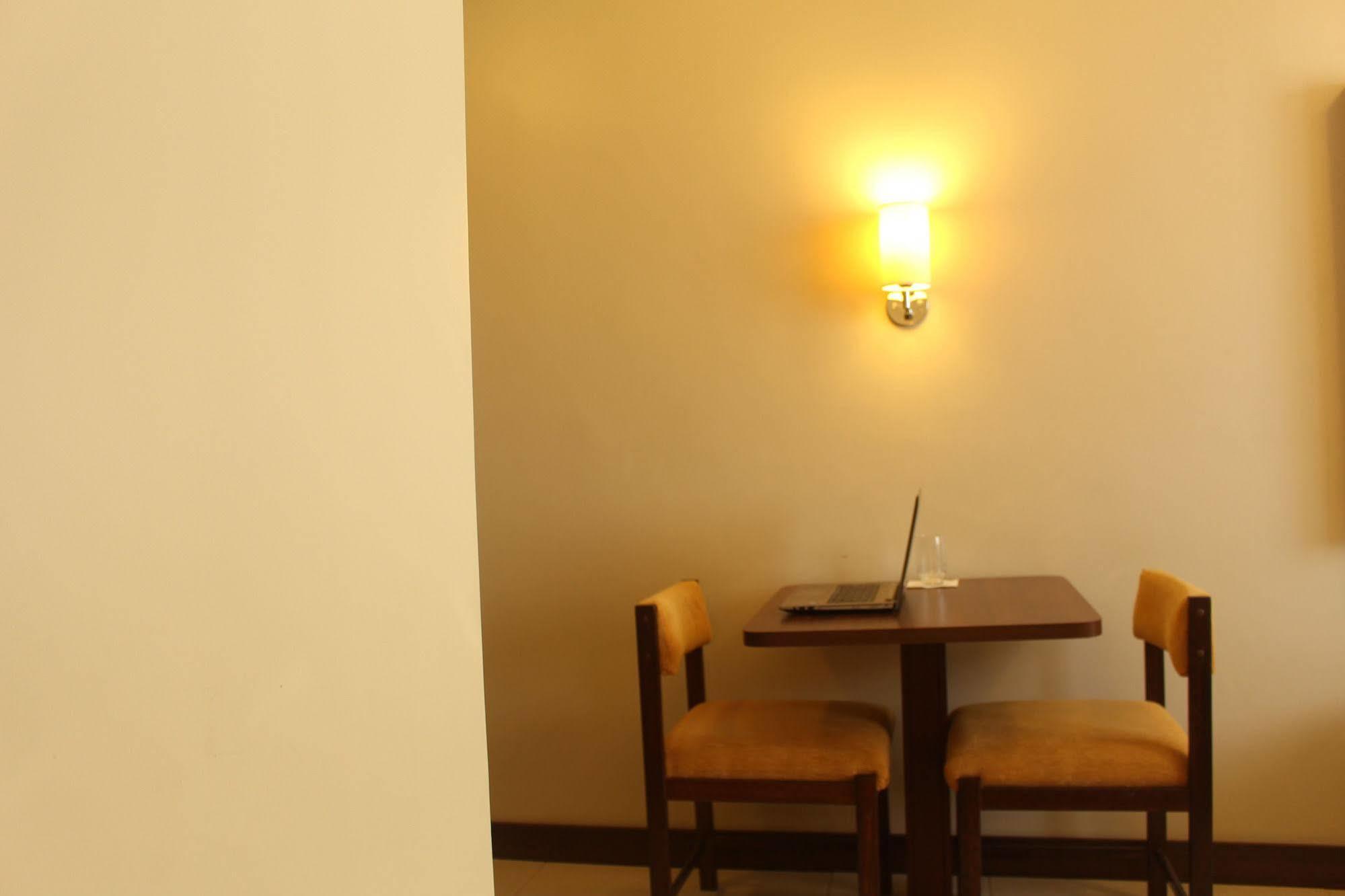 ברזיליה Aracoara Hotel מראה חיצוני תמונה