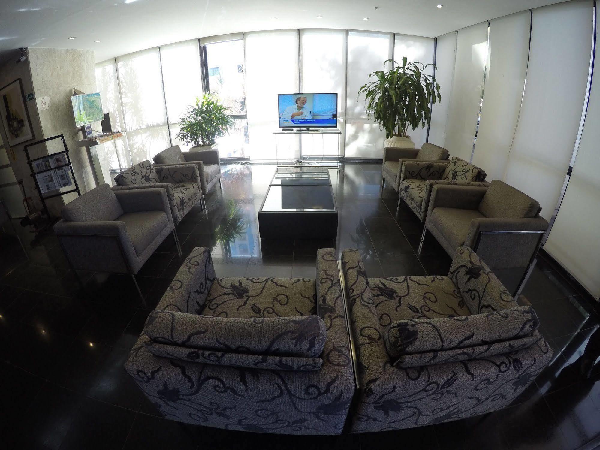 ברזיליה Aracoara Hotel מראה חיצוני תמונה