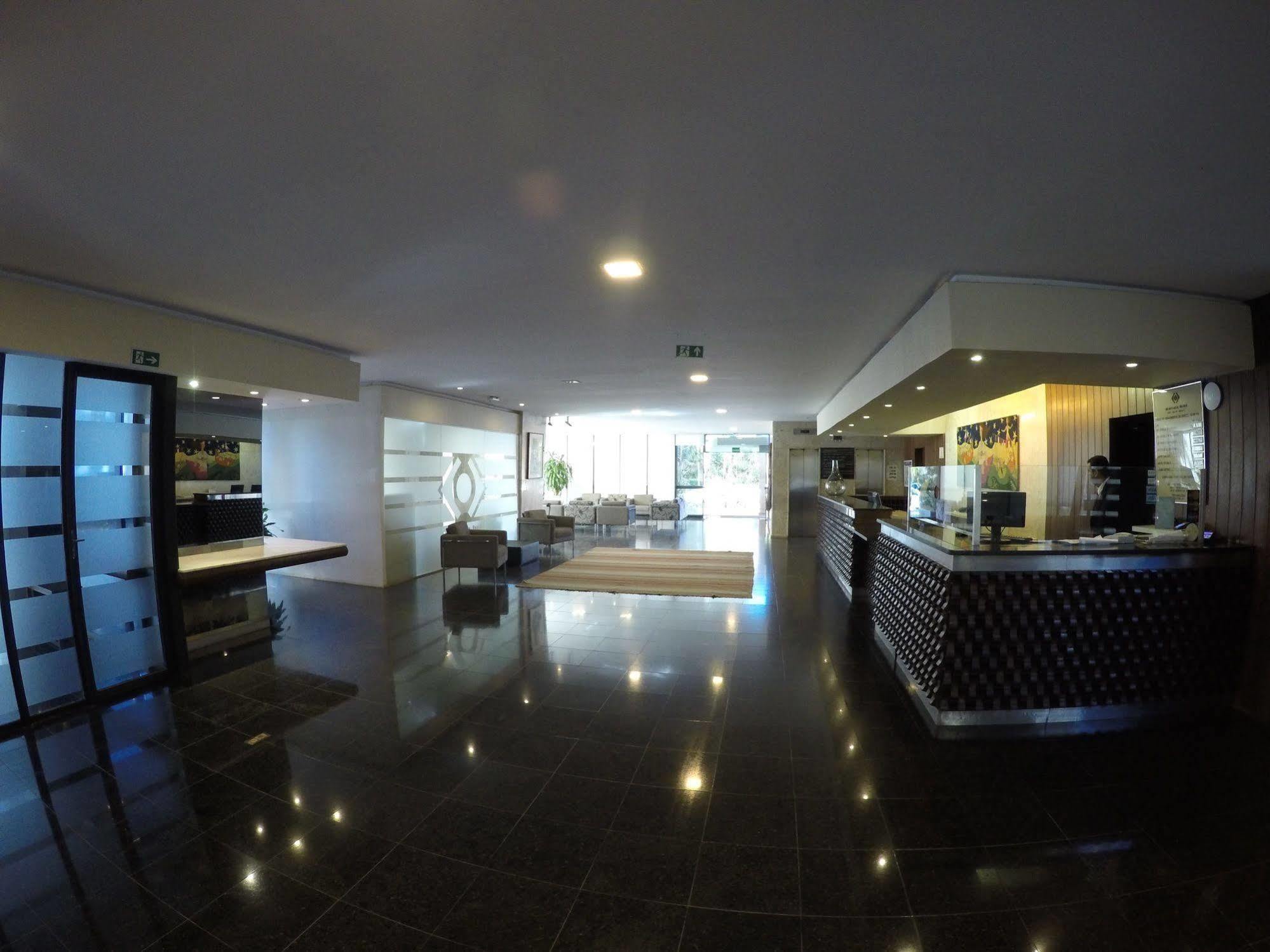 ברזיליה Aracoara Hotel מראה חיצוני תמונה
