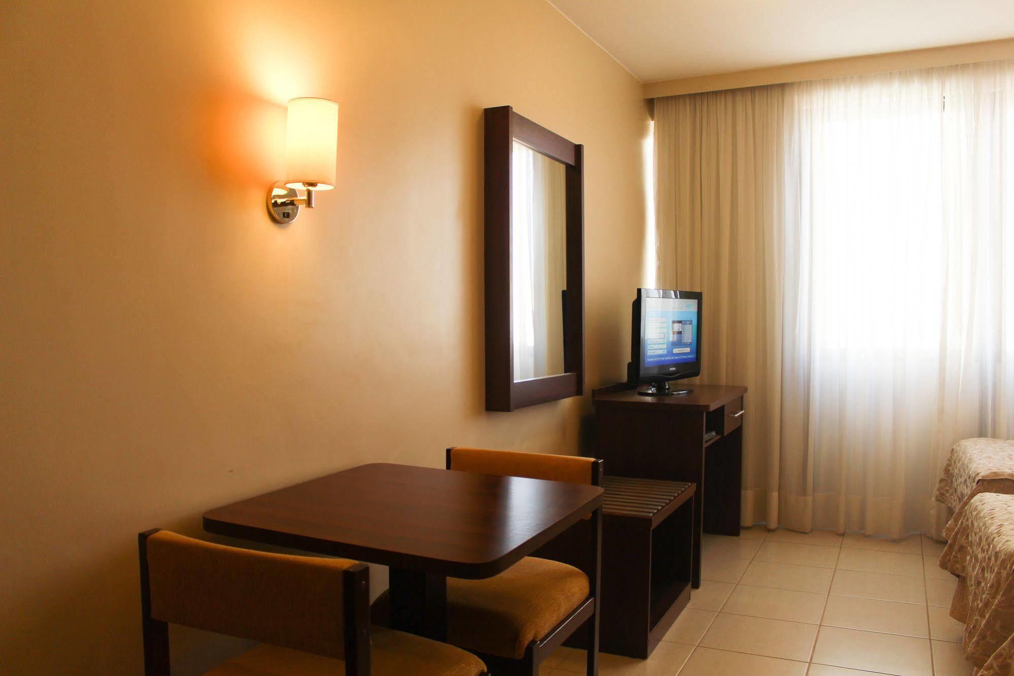 ברזיליה Aracoara Hotel מראה חיצוני תמונה