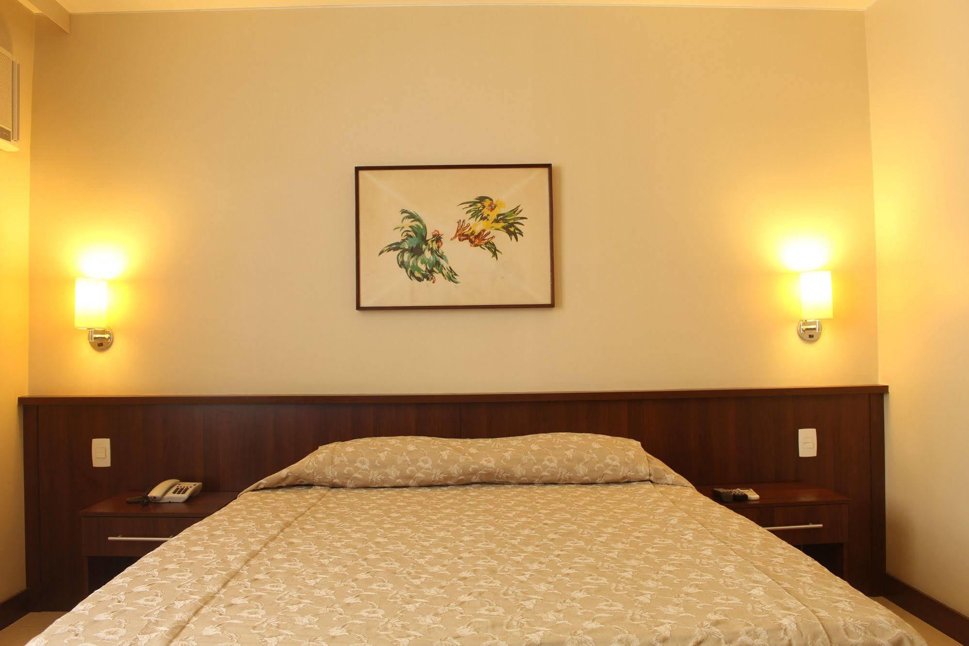 ברזיליה Aracoara Hotel מראה חיצוני תמונה