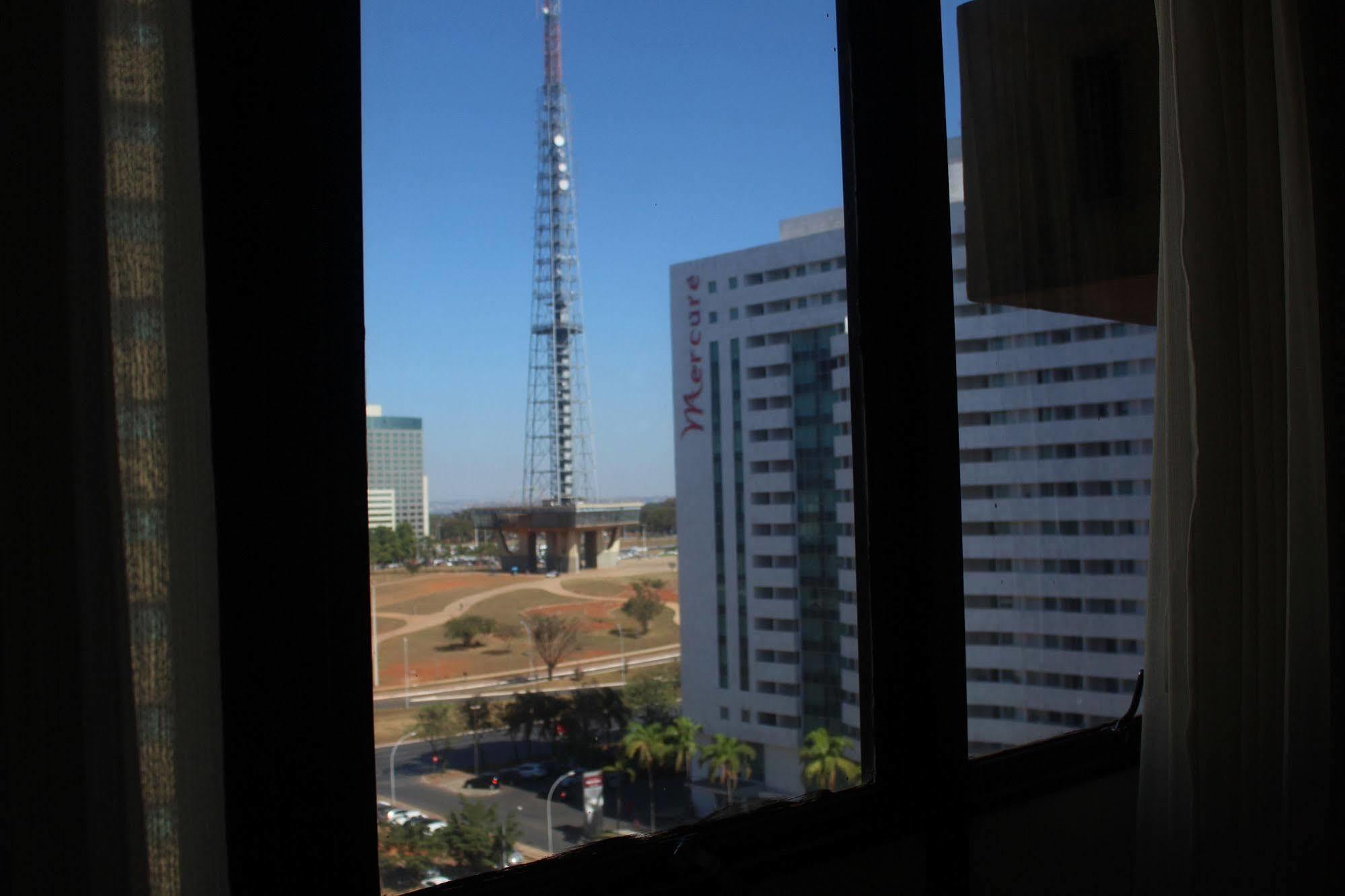 ברזיליה Aracoara Hotel מראה חיצוני תמונה